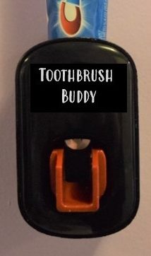 Toothbrush Buddy